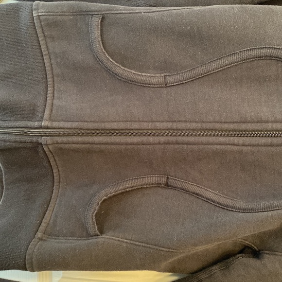 LULULEMON Scuba Hoodie Size 6 - Picture 3 of 5